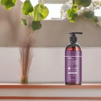 N Plus N + Professional Onion Shampoo 300ml | For Strong & Thick Hair | Hairfall & Dandruff Control | Paraben Free | Healthy , Soft & Shiny Hair | for All Hair Types