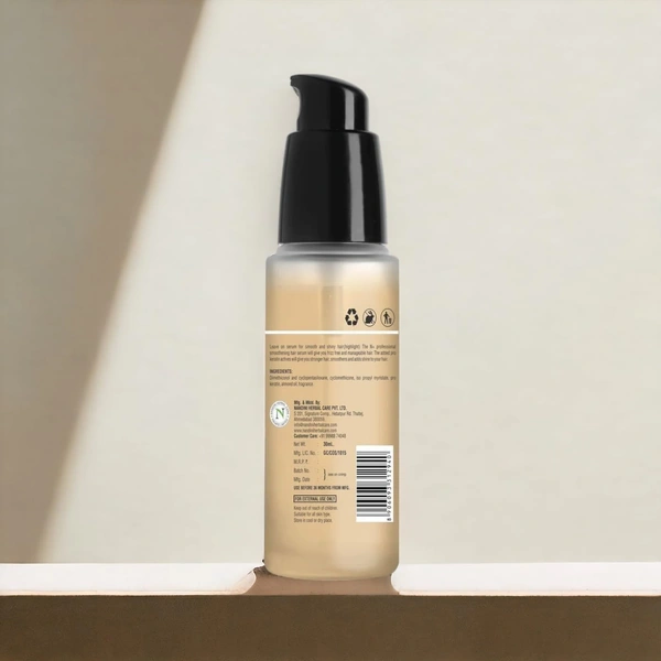 N Plus N + Professional Youth Revive Anti-Ageing Serum 30ml | Get Instant Skin Firming | Gives Youthful Glow | Skin Rejuvenating | Wrinkle Reduction | Hydrating