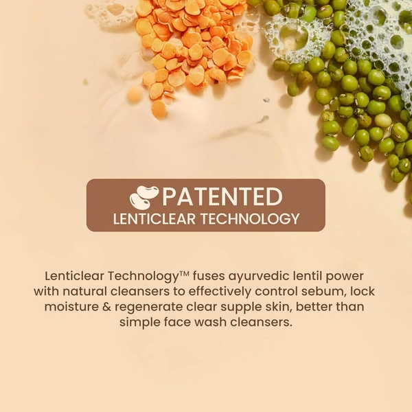 Nat Habit Ubtan Face Wash Fresh Daily Tikta 100g | Skin Brightening Cleanser With Activated Wild Turmeric | Chemical & Sulphate Free | Suitable For All Skin Types