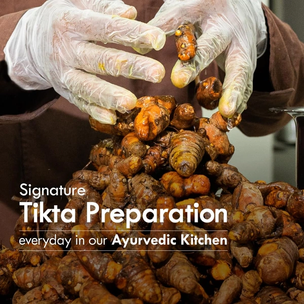 Nat Habit Ubtan Face Wash Fresh Daily Tikta 100g | Skin Brightening Cleanser With Activated Wild Turmeric | Chemical & Sulphate Free | Suitable For All Skin Types