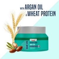 Nature's Essence Hair Spa, 500g |With Mirror Shine Deep Conditioning & Shine Treatment