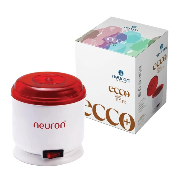 Neuron ECCO+ Automatic Wax Heater for All Wax Types | Professional Waxing Machine