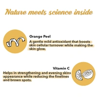 O3+ Professional O3+ Facialist Vitamin C Cellulose Mask 30g