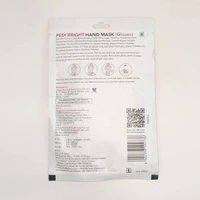 O3+ Professional O3+ Pedi Bright Hand Mask Gloves 40g