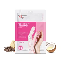 O3+ Professional O3+ Pedi Bright Hand Mask Gloves 40g