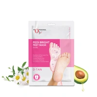 O3+ Professional O3+Pedi Bright Feet Mask Socks 40g