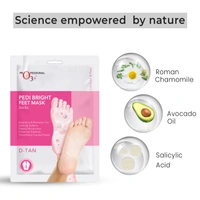 O3+ Professional O3+Pedi Bright Feet Mask Socks 40g