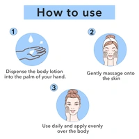 O3+ Professional O3+ultra Healing Body Lotion Moisturizer 400ml