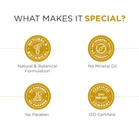 Oshea Herbals Rice Water Hair Conditioner 100 ml - Deep Nourishment & Hydration | Niacinamide & Avocado Butter for Soft, Shiny, Damage-Free Hair