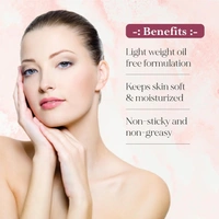 Oxygen Herbals Oxy Glow Herbals Rice Water Bleach Cream 300 gm | Skin Brightening & Hair Lightening | Rice Water Extract for Radiant Glow | Smooth Even Tone | Salon Results at Home