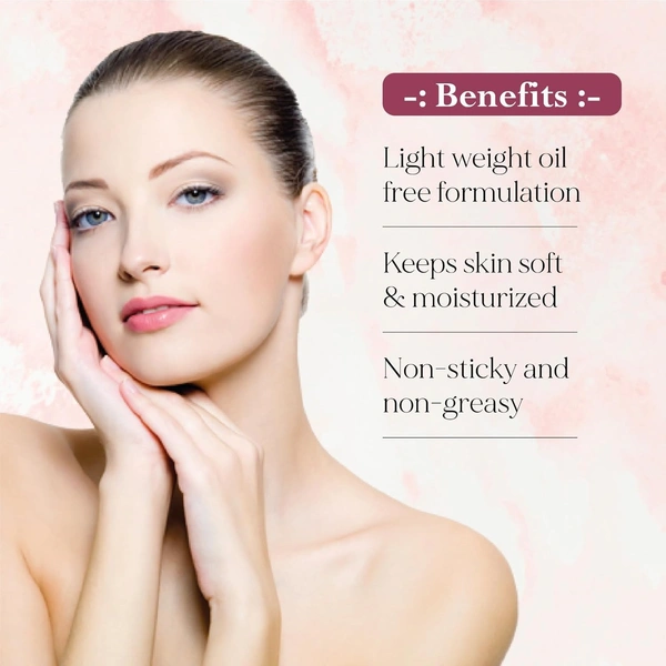 Oxygen Herbals Oxy Glow Herbals Rice Water Bleach Cream 300 gm | Skin Brightening & Hair Lightening | Rice Water Extract for Radiant Glow | Smooth Even Tone | Salon Results at Home