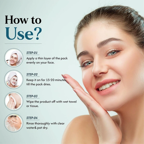 Oxygen Herbals Oxy Glow Oxygen Herbals Korean Glass Bleach Cream 50gm | Instant Skin Brightening & Facial Hair Lightening | Glass Skin Glow | Smooth Radiant Complexion | Salon Like Results at Home