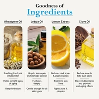 OxyGlow Herbals Pro Facial Kit 81g | Flawless Diamond 7 Step Facial Kit with Power Mask, Brightening & Glow Treatment | Suitable for All Skin Types