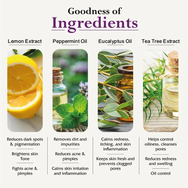 OxyGlow Herbals Pro Facial Kit 81g | Ultra De-Tan 7 Step Facial Kit with Power Mask, Brightening & Glow Treatment | Suitable for All Skin Types