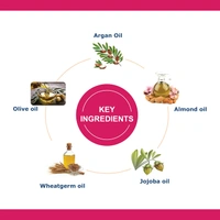 OxyGlow Herbals Professional Hair Developer 12% 1000ml | 40 Volume Cream Developer for Hair Coloring, Long-Lasting Color, Shine & Salon Results