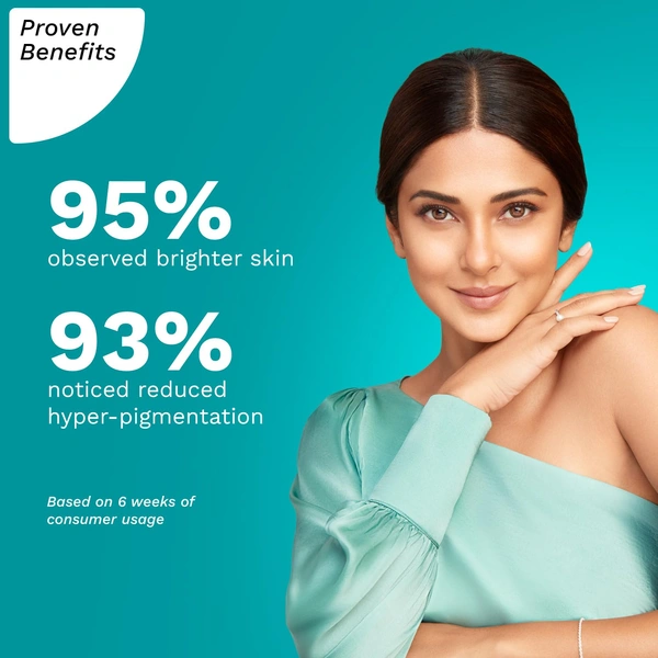 Pilgrim 15% Vitamin C Face Serum - 20ml | With Ferulic Acid & Kakadu Plum | For Advanced Brightness | Reduces Dark Spots & Evens Skin Tone | Glowing & Bright Skin | Fragrance Free | For All Skin Types