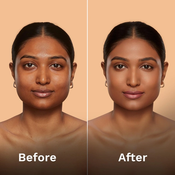 Pilgrim Dream Matte Liquid Concealer Almond � 25, 7.3ml | Full Coverage, Non-Cakey Formula for Brightening Under-Eyes and Spot Concealing.