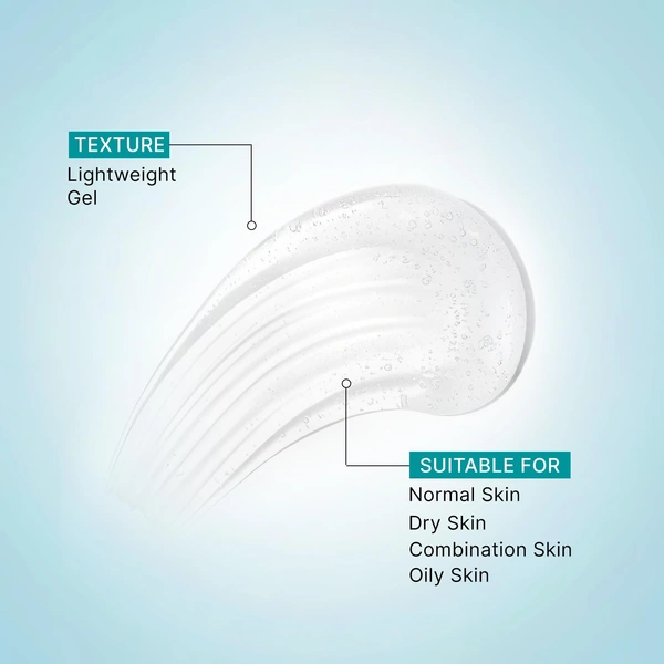 Pilgrim Korean Rice Water Hydra Glow Facewash 100ml | Hydrating Glow Cleanser with Niacinamide & Hyaluronic Acid | Gentle Non-Drying Face Wash for Radiant Skin