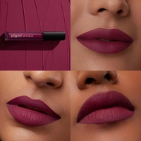 Pilgrim Liquid Matte Lipstick 05 Wine Spill| Bold & Long-Lasting | Transfer-Proof Formula | Stunning Matte Finish | Hydrating, Comfortable & Vegan
