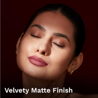 Pilgrim Matte Bullet Lipstick (Cupid's Pink 03)|Soft, Romantic Pink Shade | Velvety Matte Finish & Transferproof | Smudgeproof, Long-Lasting & Comfortable for All-Day Wear