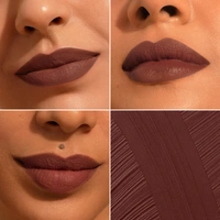 Pilgrim Oh So Creme Bullet Lipstick with Hot Chocolat-24 Shade | Silky Matte Finish & Highly Pigmented | Long Lasting & Smooth Glide | Lightweight Formula with French Grape Seed Oil