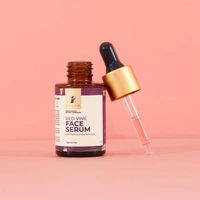 Pilgrim Red Vine Face Serum for Anti-Ageing, 30ml | Reduces Wrinkles, Improves Elasticity, and Revitalizes Skin for a Youthful Appearance.