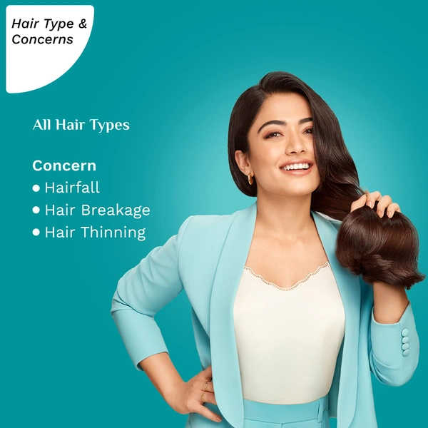 Pilgrim Spanish Rosemary & Biotin Hair Growth Oil 100ml | Stimulates Hair Growth, Strengthens Roots, and Promotes Thick, Healthy Hair.