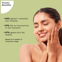 Pilgrim Spanish Squalane Face Toner & Mist - 100ml | With Kiwi Extract & Aloe | Brightens & Soothes Skin | Alcohol-free Toner for Open Pores Tightening | Hydrating & Refreshing | Oil Free Skin | For All Skin Types