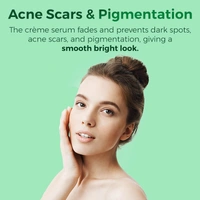 Pilgrim Squalane Glow Creme Serum, 30ml | Combines Tranexamic Acid, Alpha Arbutin, and Niacinamide to Hydrate, Brighten, and Reduce Pigmentation.