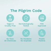 Pilgrim Summer Escape Body Mist - 150 ml | With White Lily & Yuzu Lemon | Long-Lasting Scent | Romance perfume for women | Body Mist for Women | Designed in France