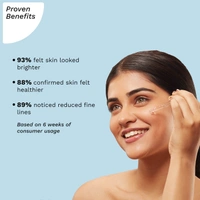 Pilgrim Vitamin C Night Serum (Oil-Based) with Hyaluronic Acid & White Lotus, 30ml | Hydrates, Brightens Skin, and Reduces Fine Lines Overnight.