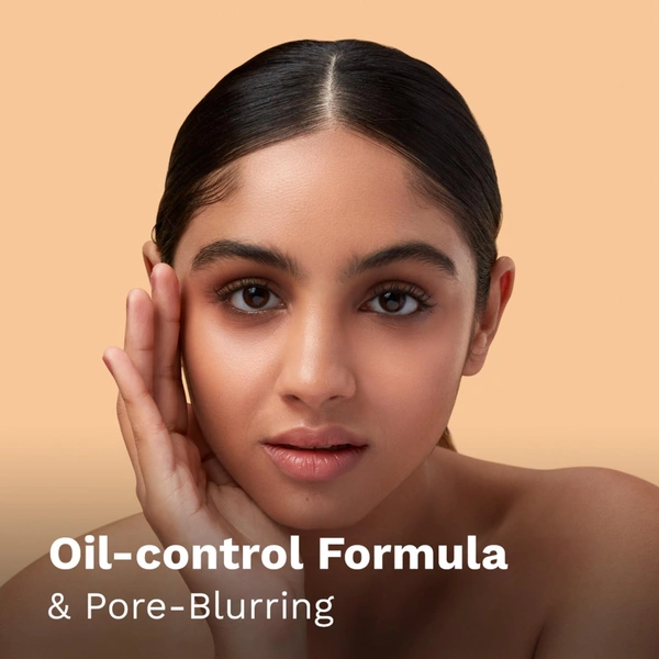 Pilgrim Dream Matte Compact Powder 70g (223-Warm Sand) | Shine Control, Smooth Texture, and Lightweight Formula for an Even Matte Finish.