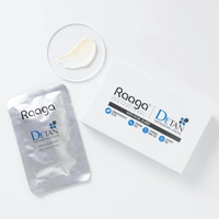 Raaga Professional De-Tan Pack | Effective Tan Removal Cream | Skin Brightening Treatment | Dermatologically Tested | Sulphate Free | 72g