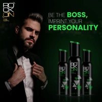 Rock On Ignite Deodorant for Men 150ml | Long-Lasting Bold Fragrance Body Spray | Premium Deodorant with All-Day Odor Protection for Men