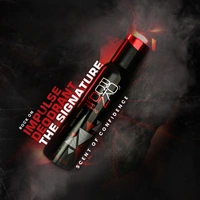 Rock On Impulse Deodorant Body Spray 150ml | Long-Lasting Fresh Fragrance | Unisex Deodorant for Men & Women | All-Day Odor Control & Confidence Boost