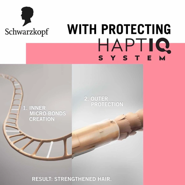 Schwarzkopf Taft Power Mousse for Women & Men| Strong Hold Hair Styling Foam for Long-Lasting Volume | Frizz Control & Flexible Styling | Suitable for All Hair Types