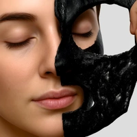 Shills Professional SHILLS Professional Algae Peel Off Jelly Facial Mask 100g 6 Variants Charcoal | Deep Cleansing, Hydration & Skin Brightening | Spa Treatment for All Skin Types