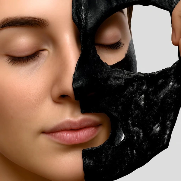 Shills Professional SHILLS Professional Algae Peel Off Jelly Facial Mask 100g 6 Variants Charcoal | Deep Cleansing, Hydration & Skin Brightening | Spa Treatment for All Skin Types