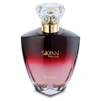 Skinn by Titan Skinn Titan Nude Eau de Parfum for Women 100ml, Sensual & Sophisticated Fragrance | Floral & Amber Notes | Long-Lasting Perfume for Every Occasion