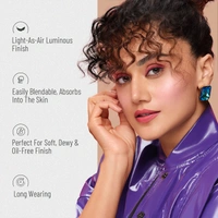 Swiss Beauty Drop & Glow Light Brown Liquid Highlighter | Lightweight, Blendable & Long-Lasting | Multi-Use Illuminator for a Radiant, Dewy & Luminous Golden Glow