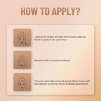 Swiss Beauty Foundation Silver Pink Pearl Illuminator Liquid | Lightweight, Blendable & Long-Lasting | Multi-Use Highlighter for a Radiant | Dewy & Luminous Glow