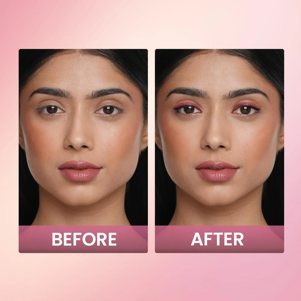 Swiss Beauty HD Professional 40 Pigmented Colors Eyeshadow Palette 48g | Versatile Look | Creative Eye Looks | Long Lasting Easily Blendable | Shade - 03