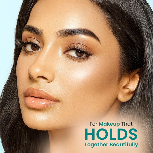 Swiss Beauty Hold Me Grip Primer 24ml for Girls | Long-lasting Makeup Base & Smooth Skin Finish | Hydrating & Pore-Minimizing Primer for All Skin Types