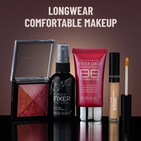 Swiss Beauty Natural Makeup Fixer 70ml| Long-Lasting, Hydrating & Lightweight | Locks Makeup for Hours | Enriched with Aloe Vera & Vitamin E | For a Fresh, Dewy Look