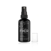 Swiss Beauty Natural Makeup Fixer Spray, 70ML with Vitamin E & Aloe Vera | Waterproof | Long-Lasting & Smudge-Proof | Lightweight, Non-Sticky & Matte Finish Setting Spray