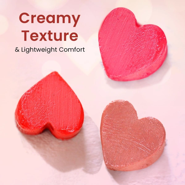 Swiss Beauty My Shine Creamy Lipstick Rose Shade 04 | Enriched with Vitamin E| Intense Shine & Long-Lasting | Hydrating, Smooth & Glossy Finish