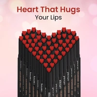 Swiss Beauty My Shine Creamy Lipstick Rose Shade 04 | Enriched with Vitamin E| Intense Shine & Long-Lasting | Hydrating, Smooth & Glossy Finish