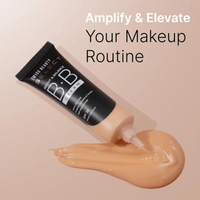 Swiss Beauty Select BB Cream Multifunctiona Bright & Balance 30g With 30 SPF | Shade 03 Butter Nude|Even Skin Tone with Niacinamide & Wheat Germ Oil | Medium Buildable Coverage