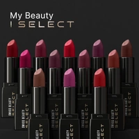 Swiss Beauty Select Dare To Matte Creamy Lipstick 3.8g, Shade Antique Nude | Velvety Matte Finish | Vitamin E Enriched | Long Lasting | Smooth & Creamy Formula