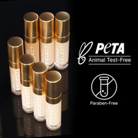 Swiss Beauty Select High On Cover Liquid Concealer Shade Shade 0.5 Very Fair, 5.5ml | Matte Finish, No-Crease Formula | Enriched with Vitamin E for Flawless Skin